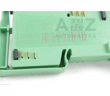 PHOENIX CONTACT INTERBUS IB IL 24 SEG/F-D IBIL24SEG/F-D IBIL24SEGFD 2836683