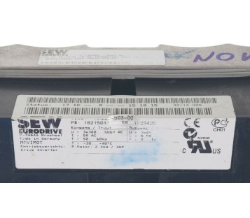 SEW MM22D-503-00 1821504  MM22D50300