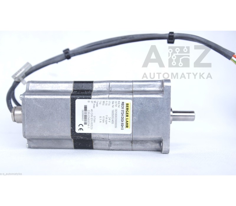 BERGER LAHR RECM 372/4 D024 5SH0  0018002000009 ( RECM372/4D0245SH0 )