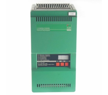 COMMANDER CD 400 CD400 6.8kVA CONTROL TECHNIQUES