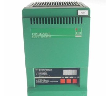 COMMANDER CD 400 CD400 6.8kVA CONTROL TECHNIQUES