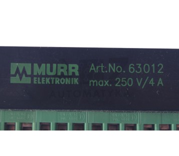 MURR 63012 250V / 4A 