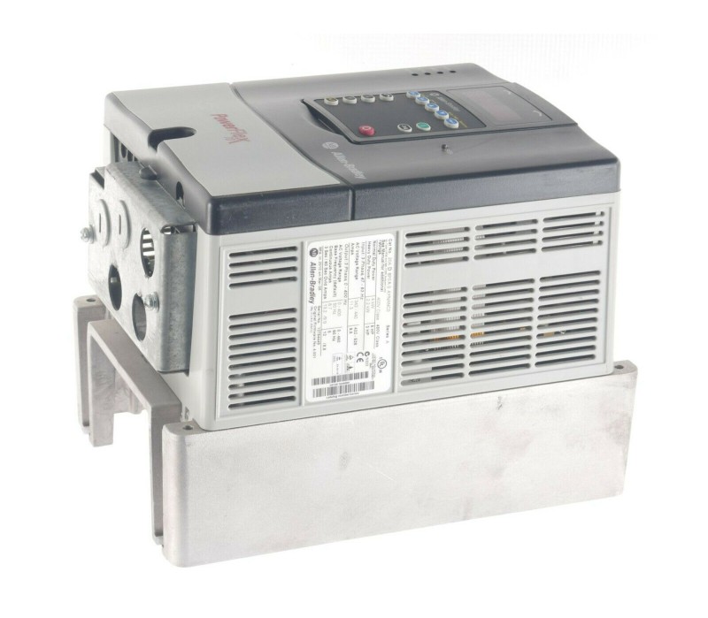 ALLEN BRADLEY 20AD8P0A0AYNANC0 20A D 8P0 A 0 AYNANC0