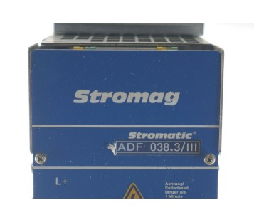 STROMAG ADF 038.3/III ADF0383III ADF 038.3 ADF038.3 ADF0383 