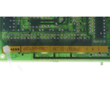 SIEMENS 6SC6100-0NA21 6SC6100-ONA21 + 6SC6100-0SA21 6SC6100-OSA21 