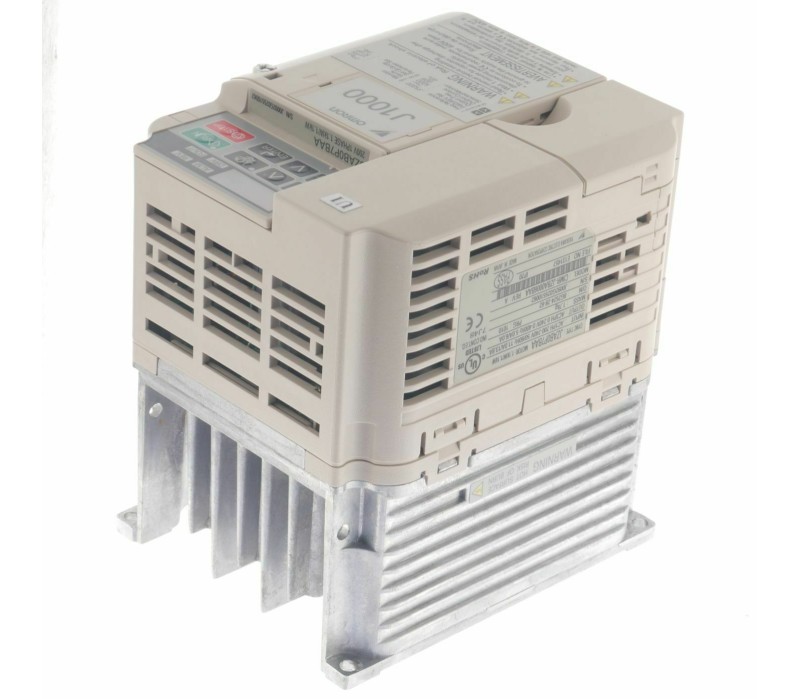 YASKAWA CIMR-JZBA0006BAA CIMRJZBA0006BAA 