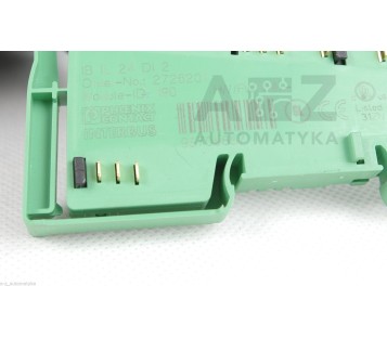 PHOENIX CONTACT INTERBUS IB IL 24 DI 2 IBIL24DI2 2726201