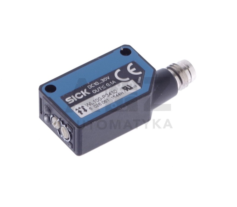 SICK WL100-P3430 6026061 ! NEW !