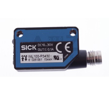 SICK WL100-P3430 6026061 ! NEW !
