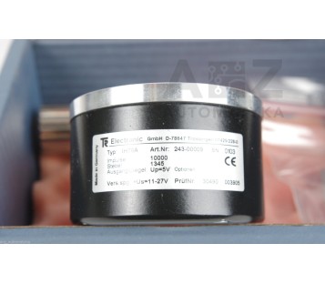 TR ELECTRONIC IH76A 243-00009  24300009 ! NEW !