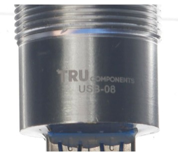 TRU COMPONENTS USB-08 USB08