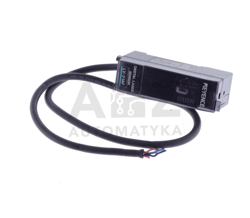 KEYENCE DIGITAL LASER SENSOR  LV-21AP  LV21AP 
