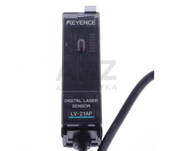 KEYENCE DIGITAL LASER SENSOR  LV-21AP  LV21AP 