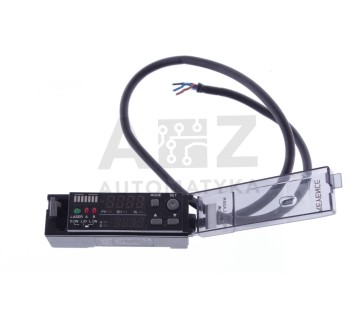 KEYENCE DIGITAL LASER SENSOR  LV-21AP  LV21AP 