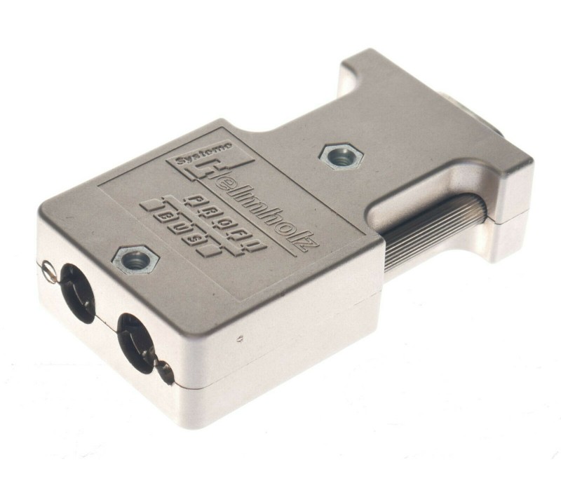HELMHOZ PROFI BUS DB9 PLUG 9 PIN