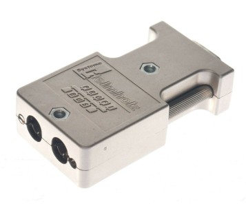 HELMHOZ PROFI BUS DB9 PLUG 9 PIN