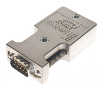 HELMHOZ PROFI BUS DB9 PLUG 9 PIN