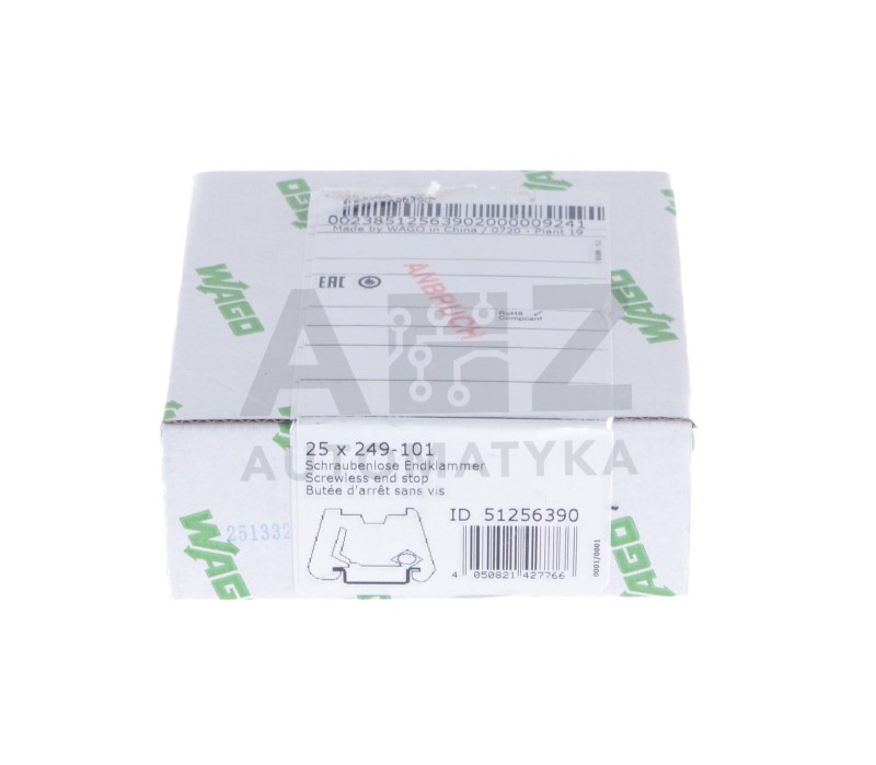 WAGO 249-101 249101 ! 25PCS ! NEW ! 