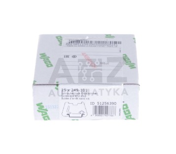 WAGO 249-101 249101 ! 25PCS ! NEW ! 