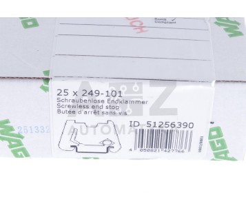 WAGO 249-101 249101 ! 25PCS ! NEW ! 