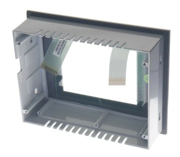 ESA RVT505-02 RVT50502 VT505 FRON PANEL WITH TOUCH GLASS SCREEN