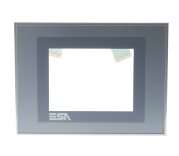 ESA RVT505-02 RVT50502 VT505 FRON PANEL WITH TOUCH GLASS SCREEN