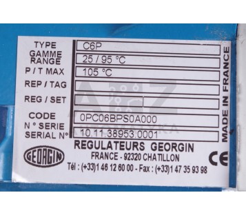 GEORGIN  C6P 