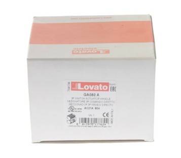 LOVATO GA080 A GA080A Switch disconnector