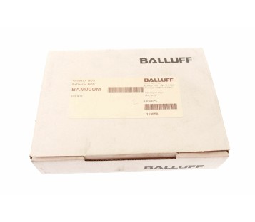 BALLUFF BAM00UM BOS R-12 BOSR12 reflector 2 PCS ! NEW !