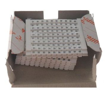 WEIDMULLER DEK 5 FWZ 31-40 0523060031 DEK5FWZ3140 ! New ! 