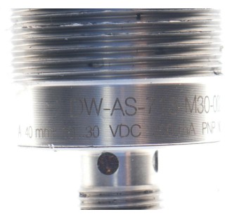 SYSTEM CONDET DW-AS-713-M30 -002 Contrinex