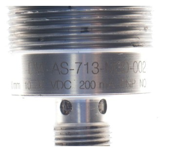 SYSTEM CONDET DW-AS-713-M30 -002 Contrinex