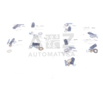 ITEM 0.3.001.81 0300181 Earthing Terminal 8 ! NEW ! 9PCS ! 