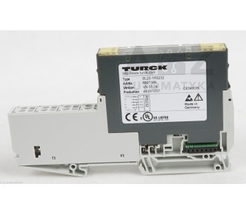 TURCK BL20-1RS232 BL201RS232 6827169  1RS232