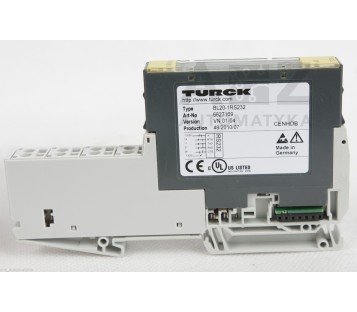TURCK BL20-1RS232 BL201RS232 6827169  1RS232