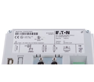 EATON XV-102-B5-35MQR-10-PLC XV102B535MQR10PLC 140015 