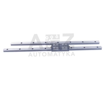 THK SIRSS Y0I536 YOI536 46cm + additional rail