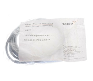TELCO SK1-10-22-PBS-VA/PVC 06049 ! New ! 