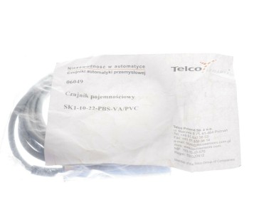 TELCO SK1-10-22-PBS-VA/PVC 06049 ! New ! 