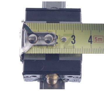 THK SIRSS Y0I536 YOI536 46cm + additional rail