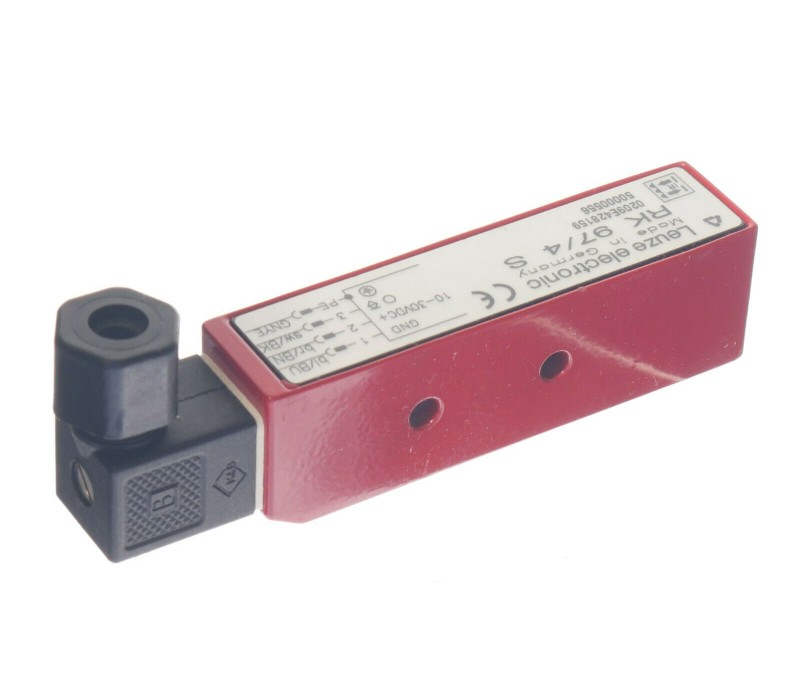LEUZE RK 97/4 S RK974S 0209E428159 ! New ! 