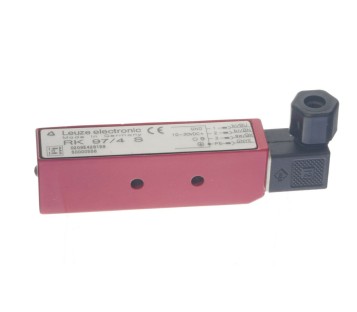 LEUZE RK 97/4 S RK974S 0209E428159 ! New ! 