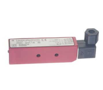 LEUZE RK 97/4 S RK974S 0209E428159 ! New ! 