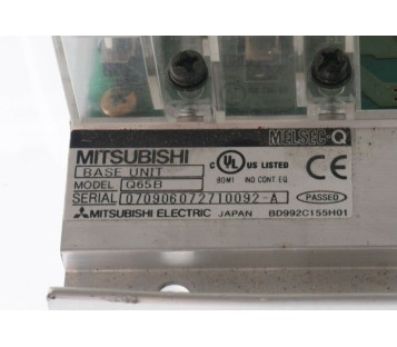MITSUBISHI Q65B BASE UNIT