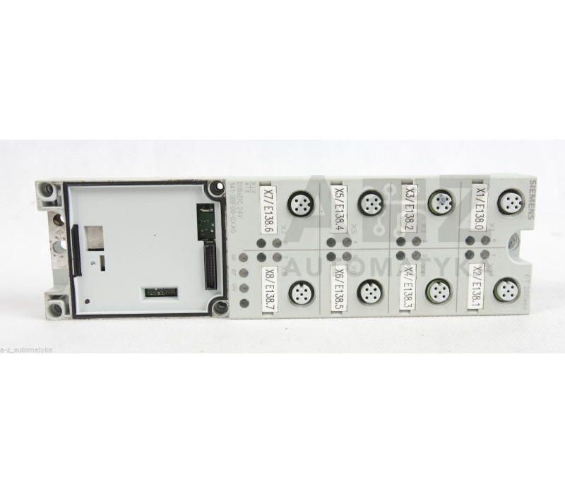 SIEMENS SIMATIC S7 6ES7 141-3BF00-0XA0 6ES71413BF000XA0