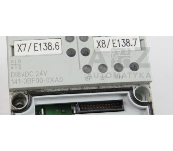 SIEMENS SIMATIC S7 6ES7 141-3BF00-0XA0 6ES71413BF000XA0