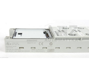 SIEMENS SIMATIC S7 6ES7 141-3BF00-0XA0 6ES71413BF000XA0