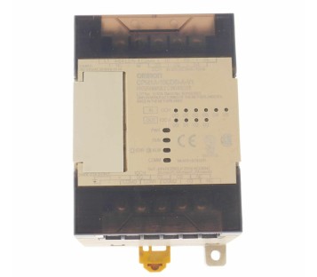 OMRON CPM1A-1CDR-A-V1 CPM1A10CDRAV1 PROGRAMMABLE CONTROLLER 