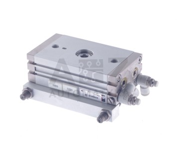 SMC MSQB30L3-XF  MSQB30L3XF  rotary table, MSQ ROTARY ACTUATOR W/TABLE