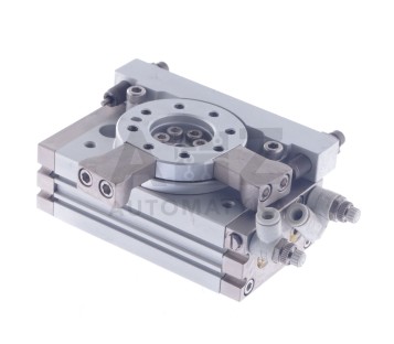 SMC MSQB30L3-XF  MSQB30L3XF  rotary table, MSQ ROTARY ACTUATOR W/TABLE